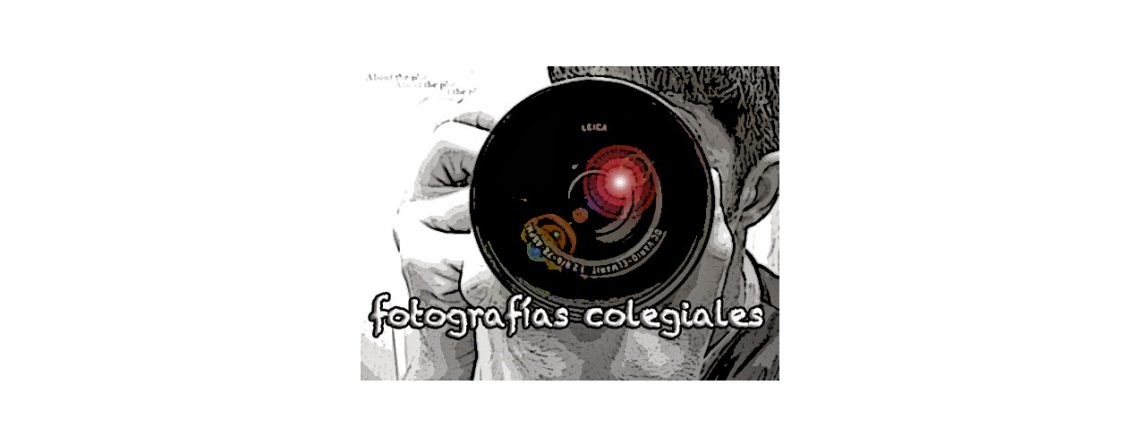 Fotografias colegiales